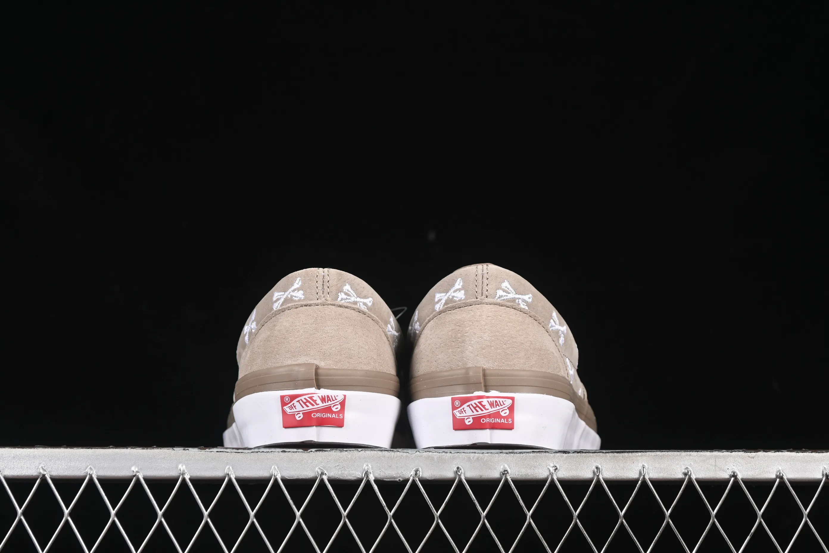All categories Vans Vans series Vans Low Vans low-top Vans Vault OG Era Lx Anaheim retro low-top casual vulcanized sneakers VN0A3CXNBMD